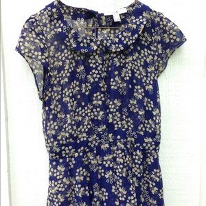 Forever 21 floral top