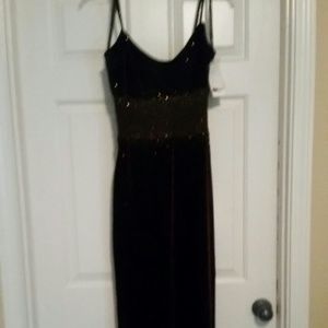 Long formal dress