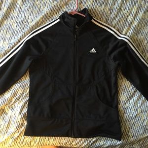 Adidas full zip