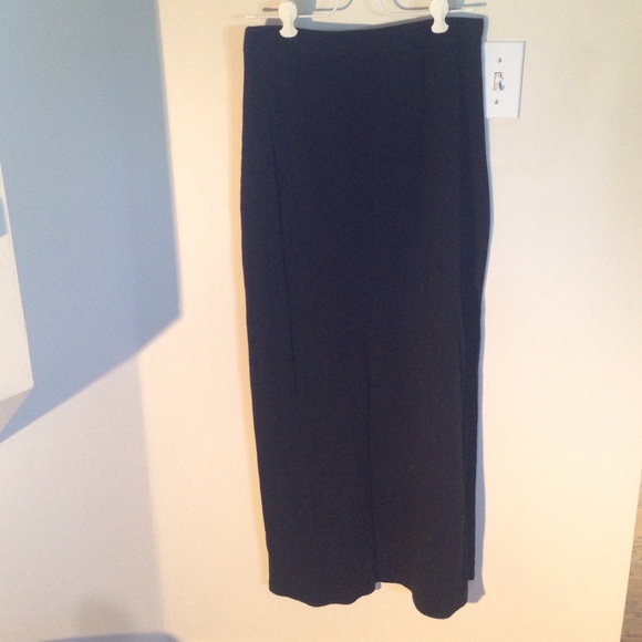 Maxi skirt
