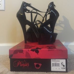 Platform Heels