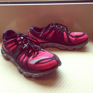 Brooks running shoes