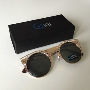 Quay sunglasses by Quay eyeware
