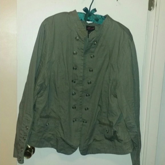 Army jacket