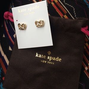 Kate Spade earrings