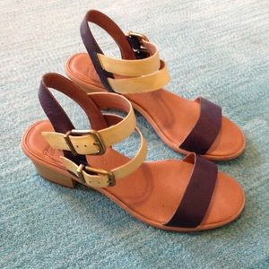 Lucky Brand 2 color Sandals