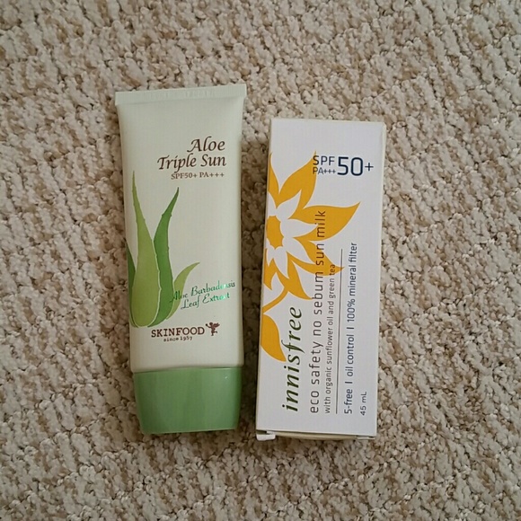 ☆Sold☆ Sunscreen Duo!