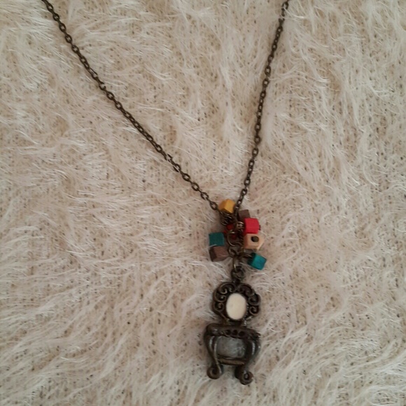 🎀SALE🎀Cute Chair Necklace