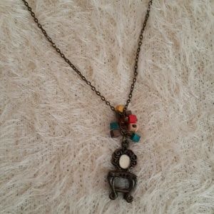 🎀SALE🎀Cute Chair Necklace