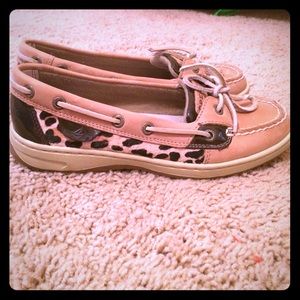 Cheetah Slip-On Sperrys