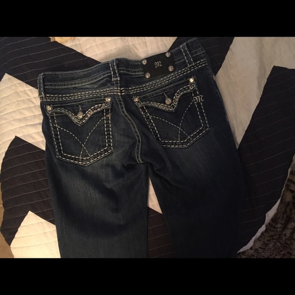 Miss Me Pants - Miss me 32 bootcut
