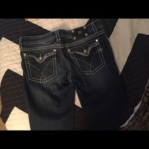 Miss me 32 bootcut