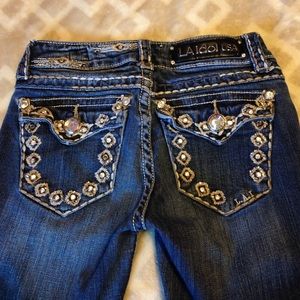 La idol jeans