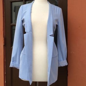 Greylin Sky Boyfriend Blazer