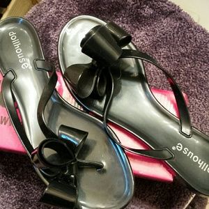 Jellies DollHouse Flip Flops