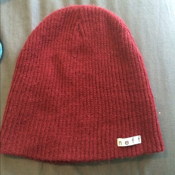 Neff beanie