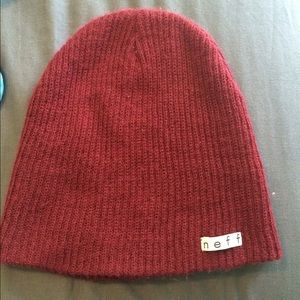 Neff beanie