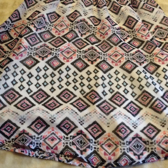 Strapless summer dress - Picture 2 of 3