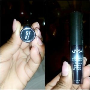 NYX Cosmetics Soft Matte Lip Cream Transylvania