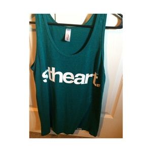 Stheart tank top
