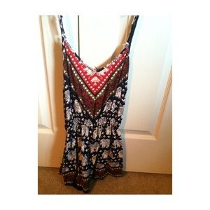 Egyptian romper