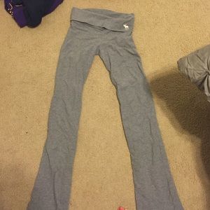 Kids Abercrombie yoga pants