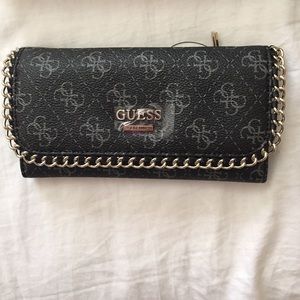 Guess wallet