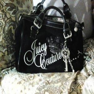 Juicy Couture Satchel