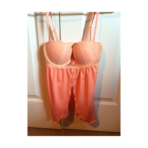 Lingerie top