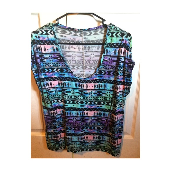 Soft Galaxy short sleeve