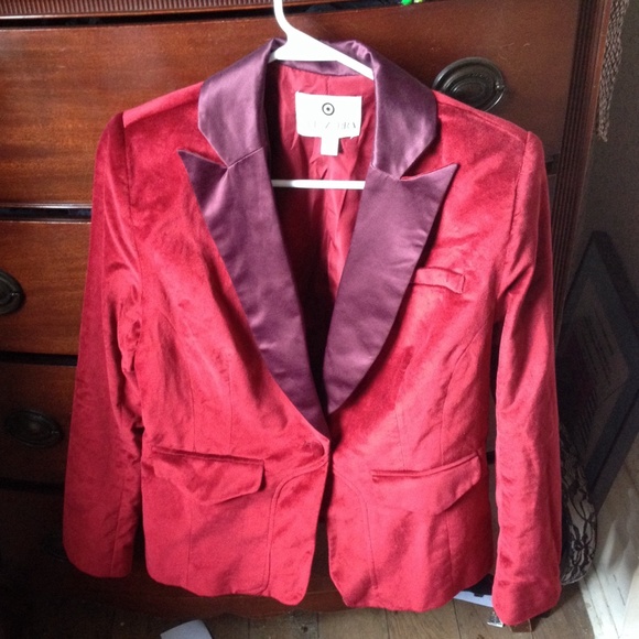 pink blazer target