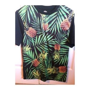 Pineapple shirt