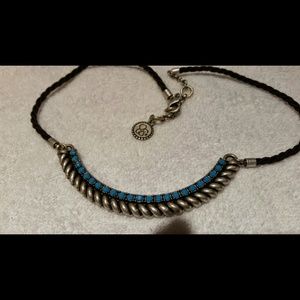 🆕JESSICA SIMPSON TURQUOISE NECKLACE