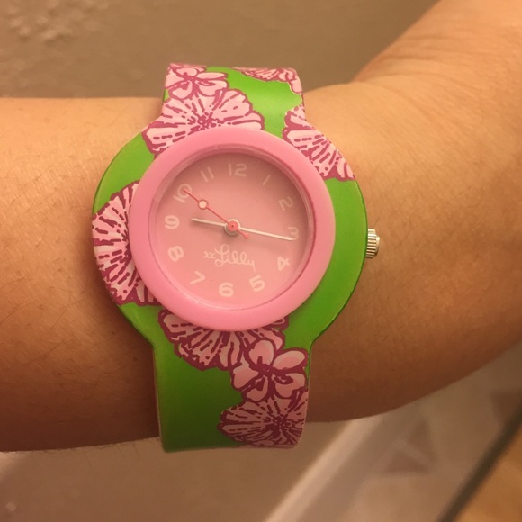 Lily Pulitzer Watch