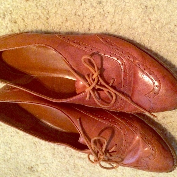 Vintage shoes