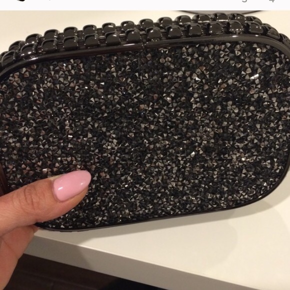 Fabulous evening bag black purse