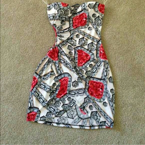 Sexy club dress