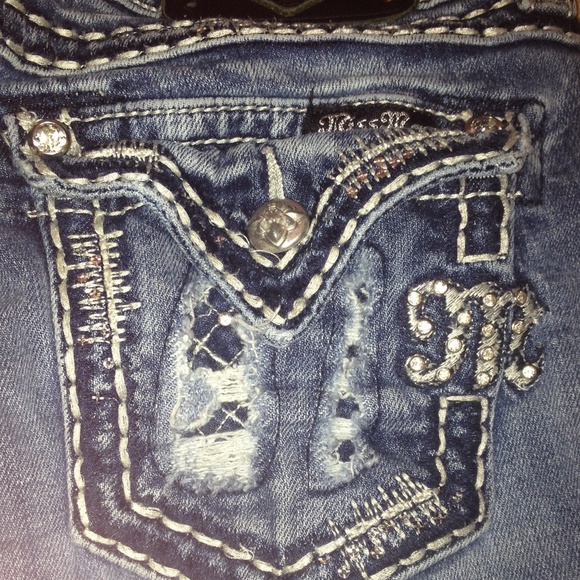 Miss Me Jeansss!😊