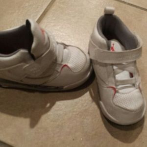 Toddler Jordans 7.5