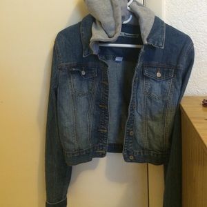 Jean jacket