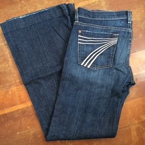 7 for all Mankind Dojo Jeans