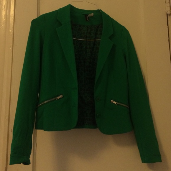 HM blazer sz 4