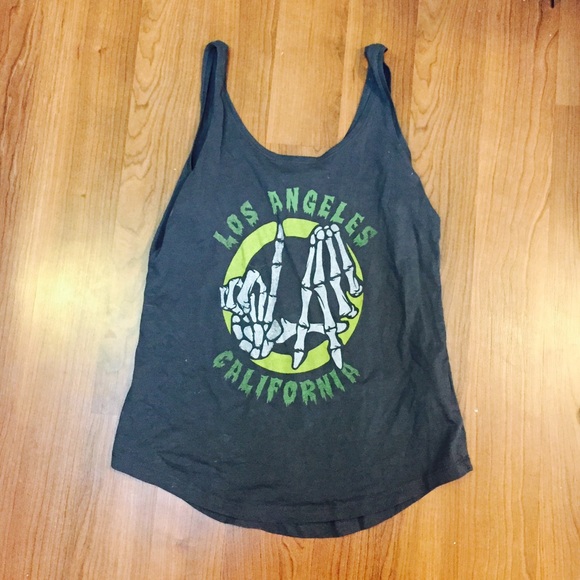 Cotton LA shirt!