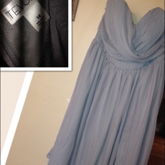 GUNMETAL GREY COCKTAIL DRESS