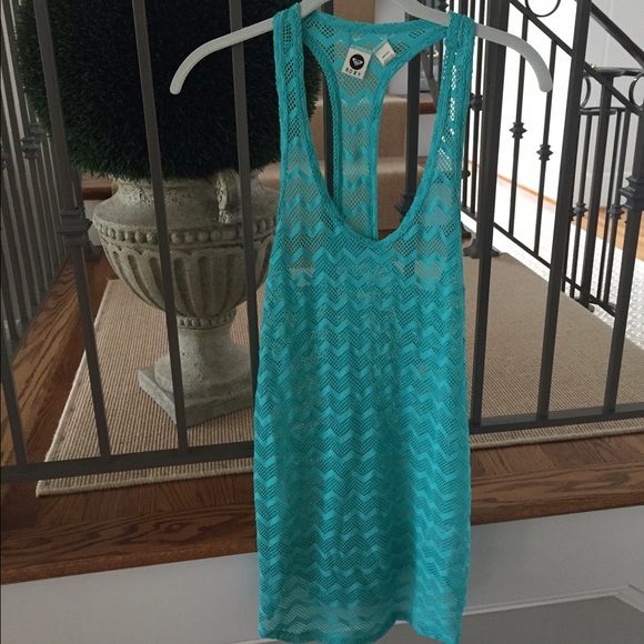 Roxy coverup