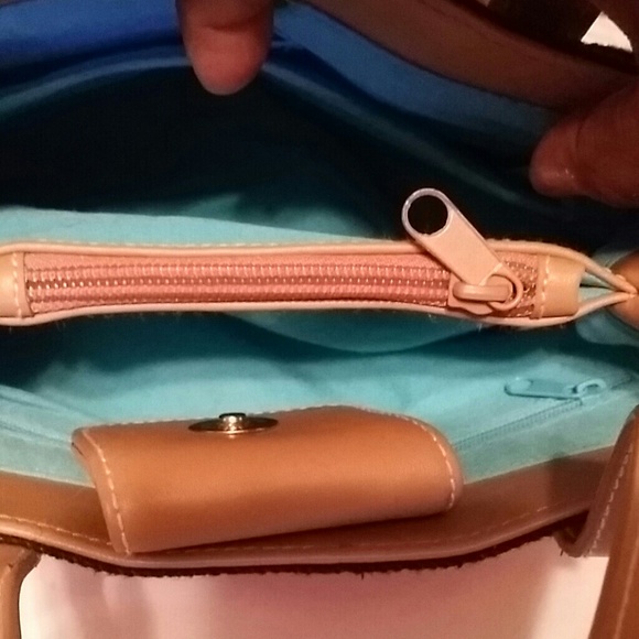 Multi Colored Purse - Picture 3 of 4