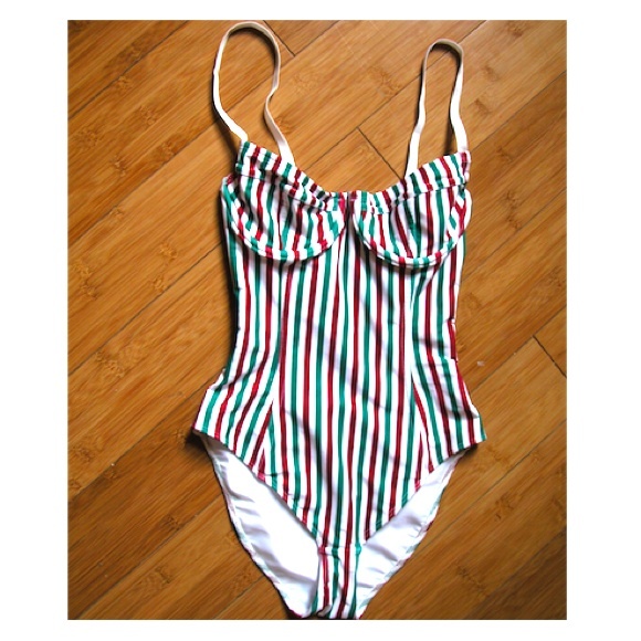 American Apparel Other - American Apparel Underwire One-Piece Swimsuit