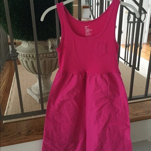 Gap cotton sundress