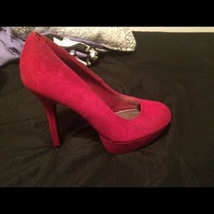 Red heels