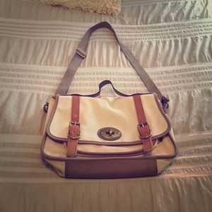 Fossil cross body bag!